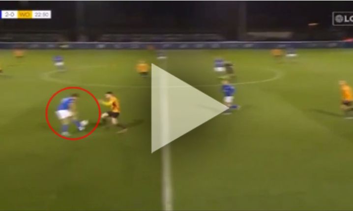TAK asystuje Kapustka w meczu Leicester U23! [VIDEO]